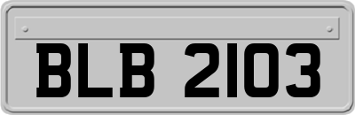 BLB2103