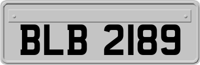 BLB2189