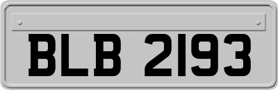 BLB2193