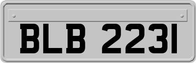 BLB2231