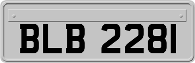 BLB2281