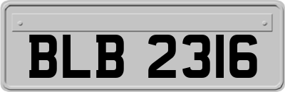BLB2316