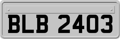 BLB2403