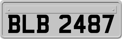 BLB2487