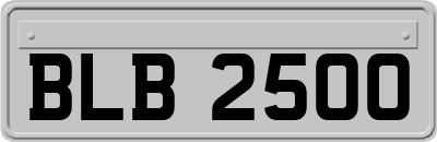 BLB2500