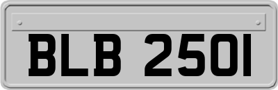 BLB2501