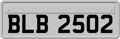 BLB2502