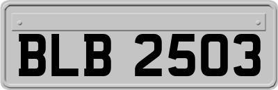 BLB2503