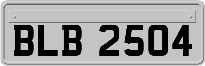 BLB2504
