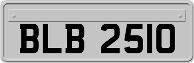BLB2510