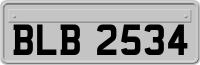 BLB2534