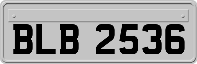 BLB2536