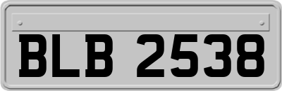 BLB2538