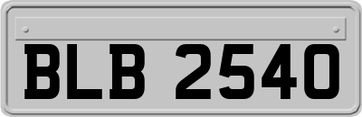 BLB2540