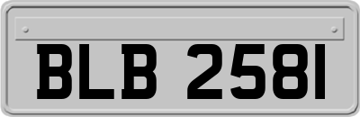 BLB2581