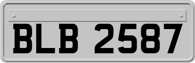 BLB2587