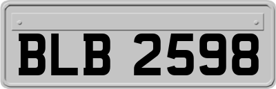 BLB2598