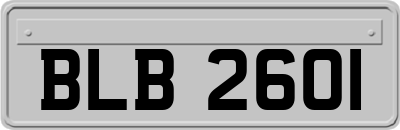 BLB2601