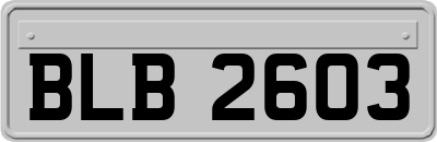 BLB2603