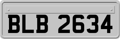 BLB2634