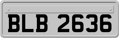 BLB2636