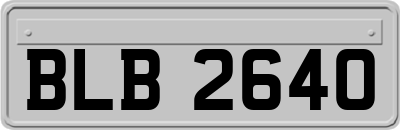 BLB2640