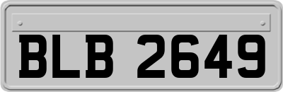 BLB2649