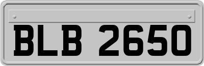 BLB2650