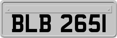 BLB2651