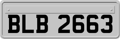 BLB2663