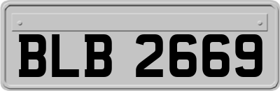 BLB2669