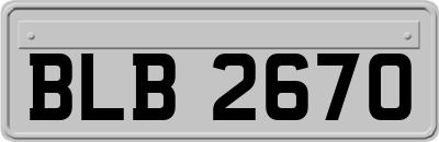 BLB2670