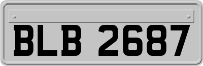 BLB2687