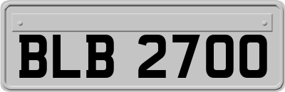 BLB2700
