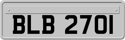 BLB2701