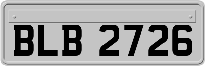 BLB2726