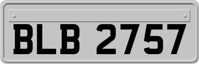 BLB2757