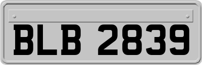 BLB2839