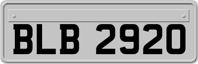 BLB2920