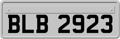 BLB2923