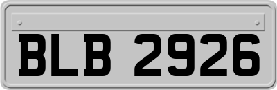 BLB2926