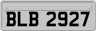 BLB2927