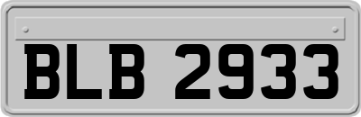 BLB2933