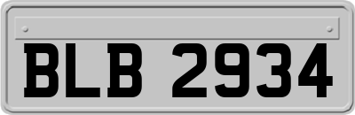 BLB2934