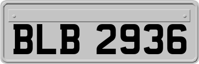 BLB2936