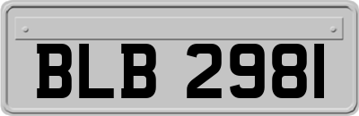 BLB2981
