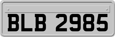 BLB2985