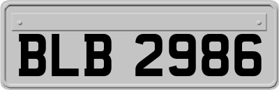 BLB2986