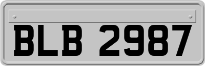BLB2987