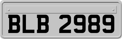 BLB2989